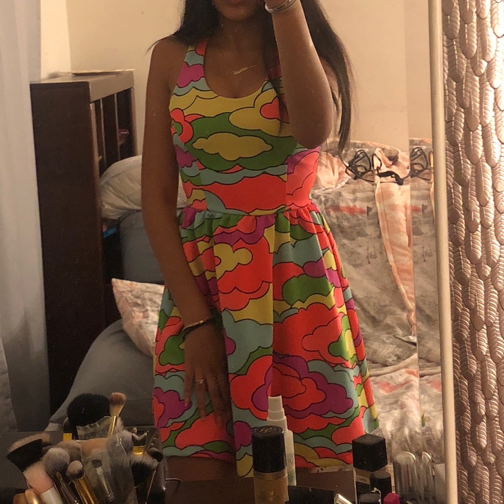 Colorful dress - Picture 5 of 5